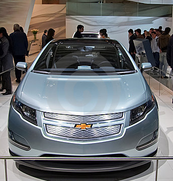 My dream 2012 Chevy Volt